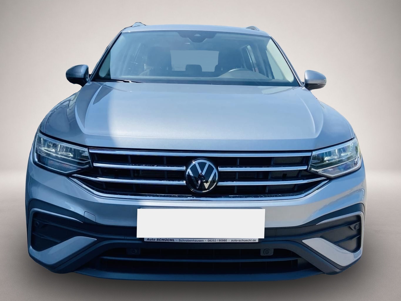 Volkswagen Tiguan Allspace (03/2025, )