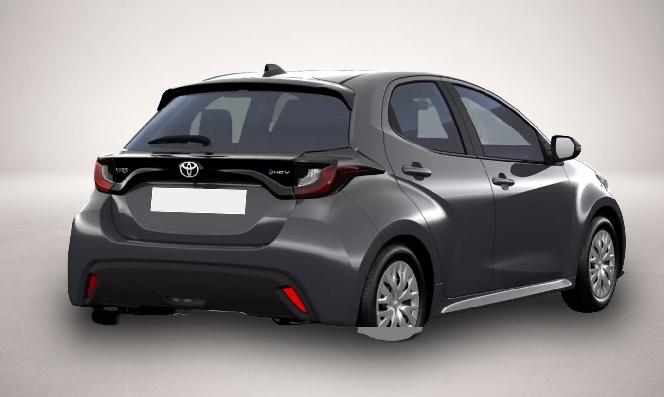Toyota Yaris, Bild 5 von 7