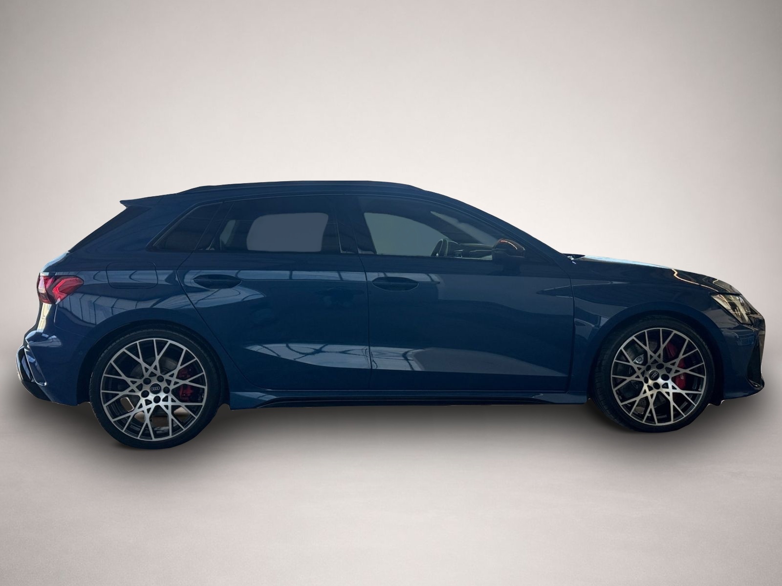 Audi RS3 (04/2025, Benzin)