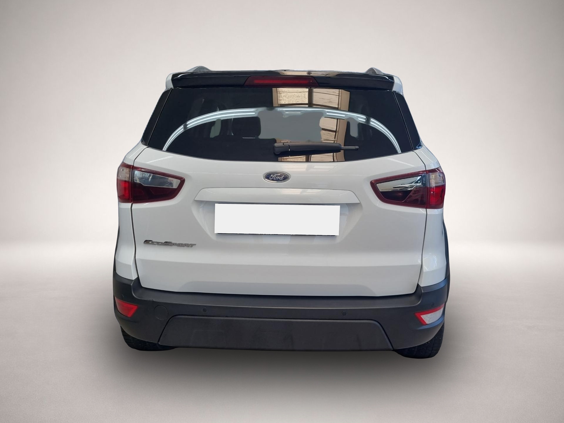 Ford EcoSport (03/2022, Benzin)