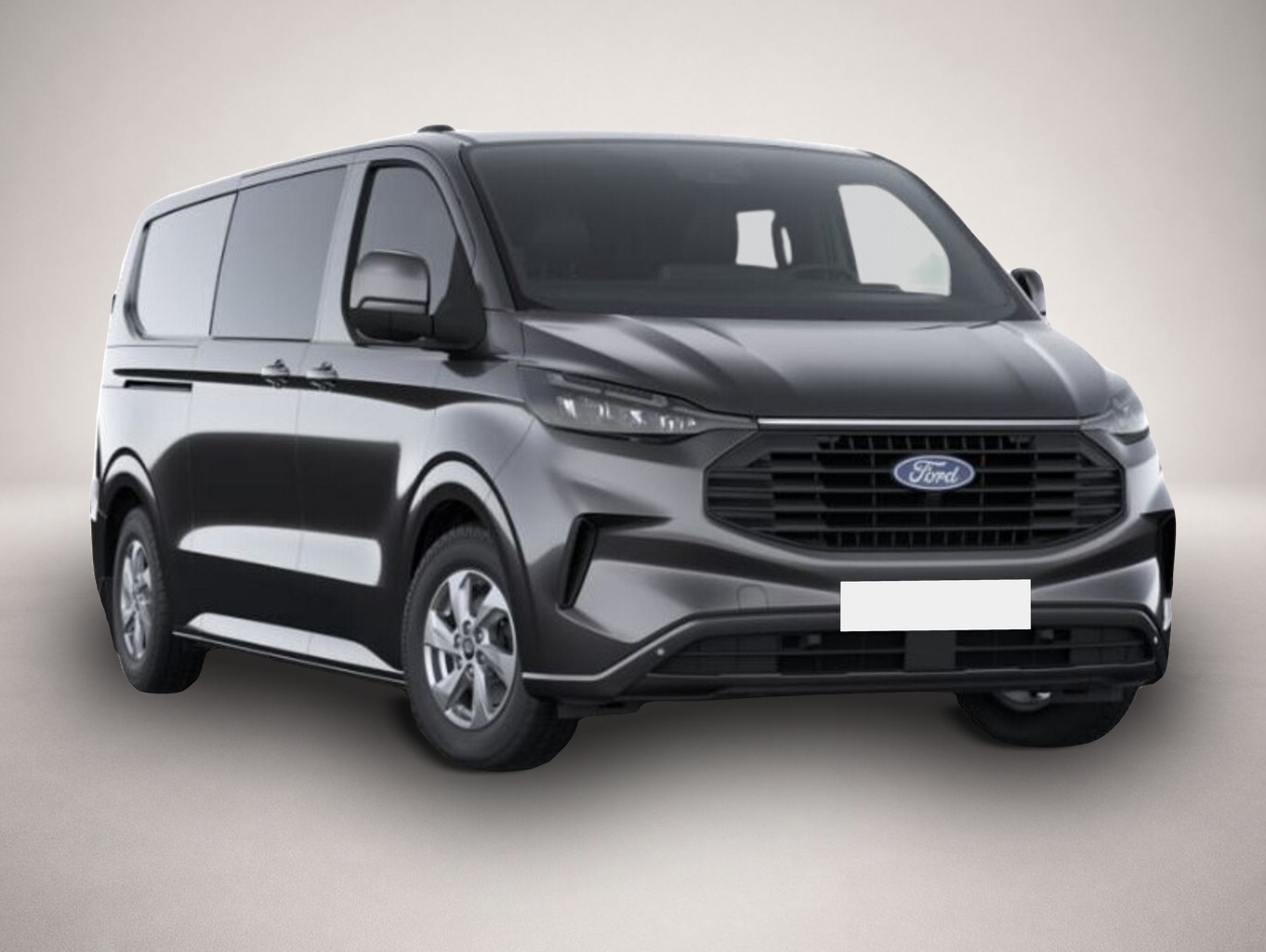 Ford Transit Custom (07/2026, Diesel)