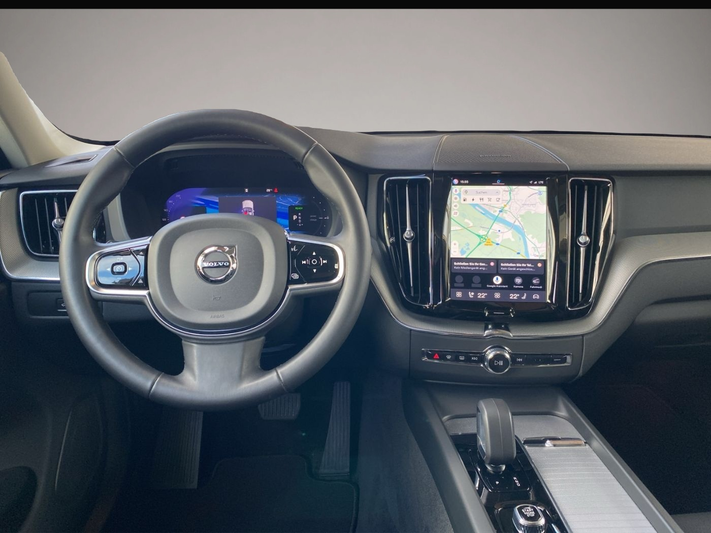 Volvo XC60 (08/2024, Hybrid (Benzin/Elektro))