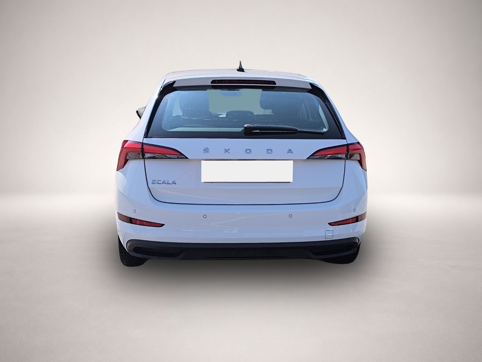 Skoda Scala (12/2023, Benzin)