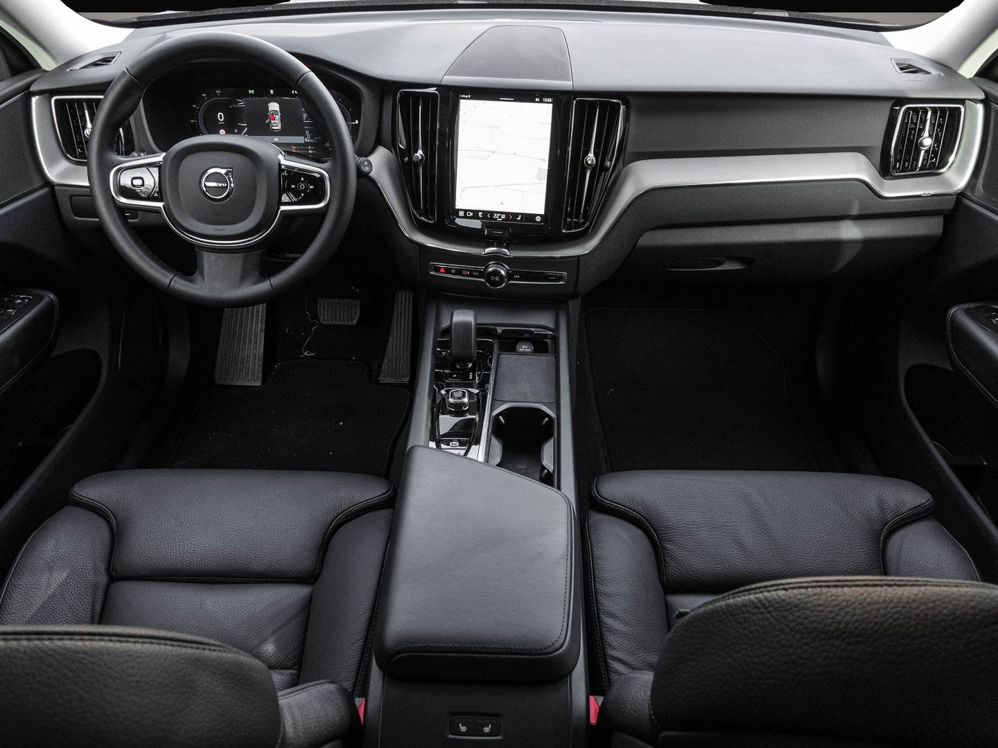 Volvo XC60 (04/2024, Hybrid (Benzin/Elektro))