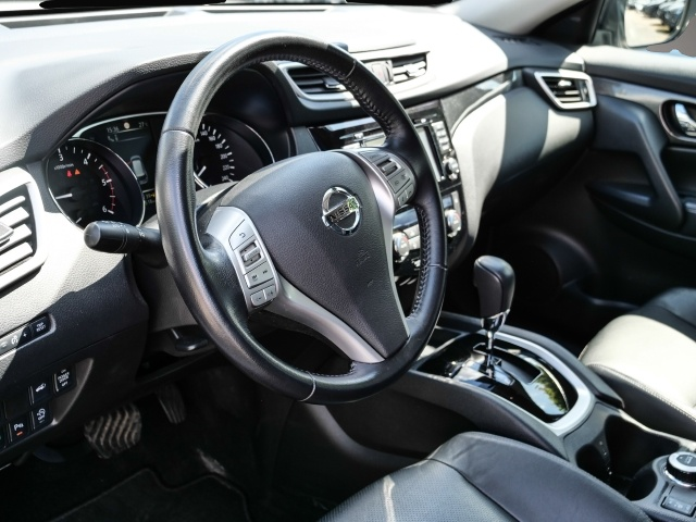Nissan X-Trail (03/2017, Diesel)