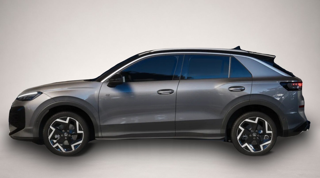Volkswagen T-Roc (07/2026, Benzin)