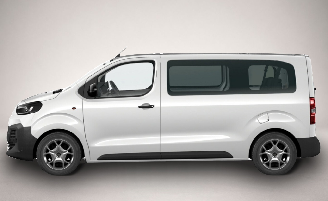 Fiat Scudo (06/2026, Diesel)