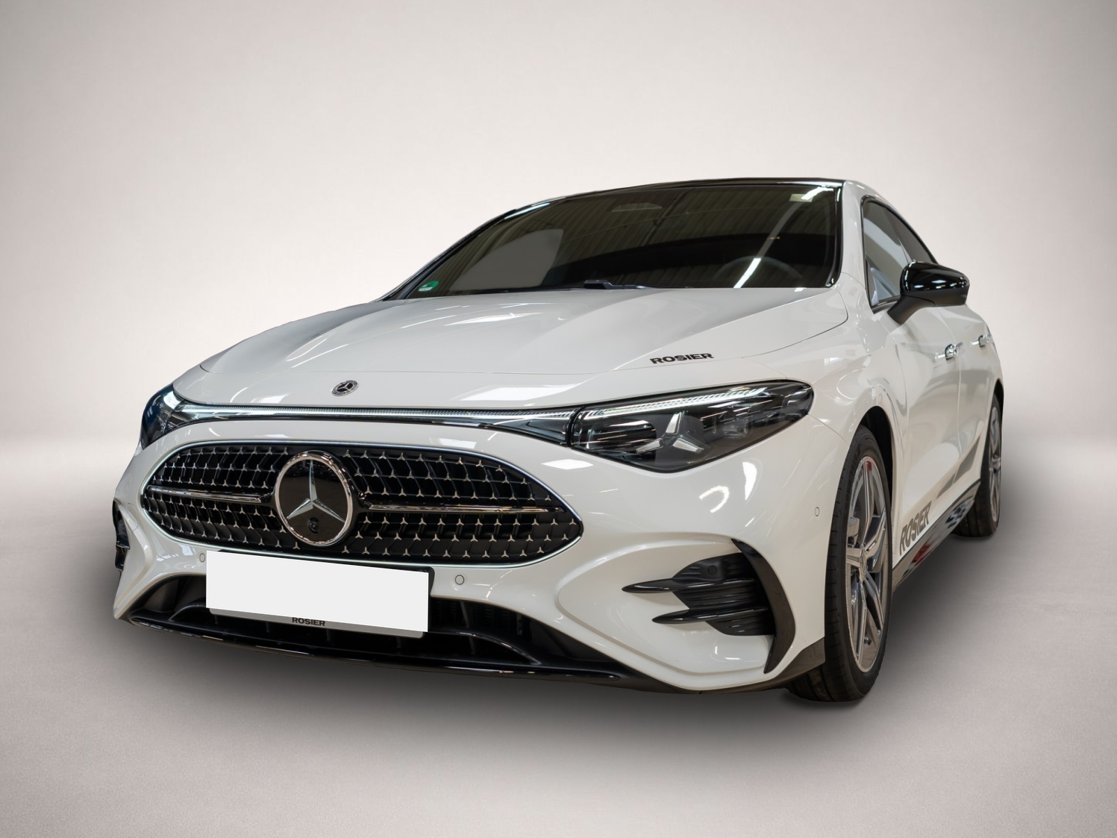 Mercedes-Benz CLA 180 (03/2026, Benzin)