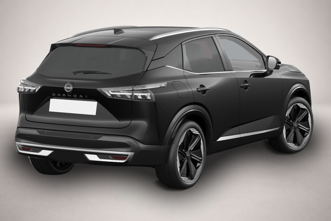 Nissan Qashqai, image 4 of 6