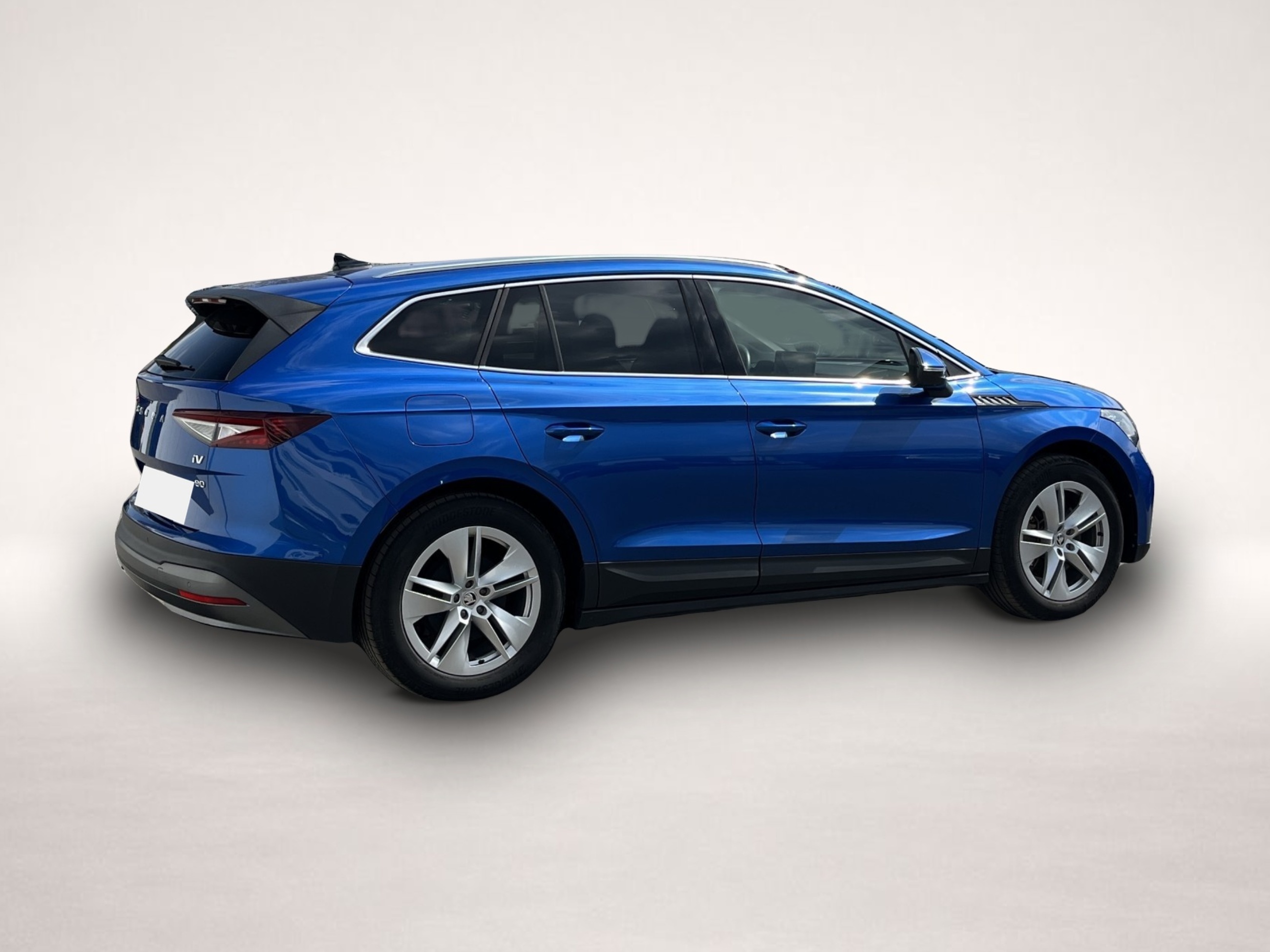 Skoda Enyaq (08/2021, ELECTRIC)