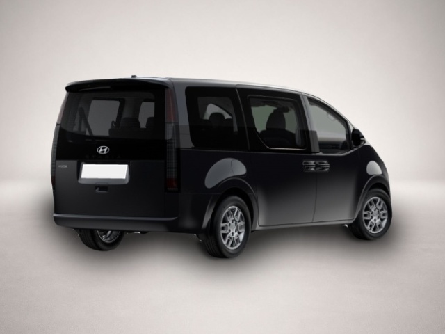 Hyundai STARIA (04/2026, Hybrid (Benzin/Elektro))