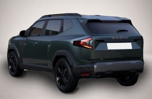 Dacia Duster (01/2026, Hybrid (Benzin/Elektro))
