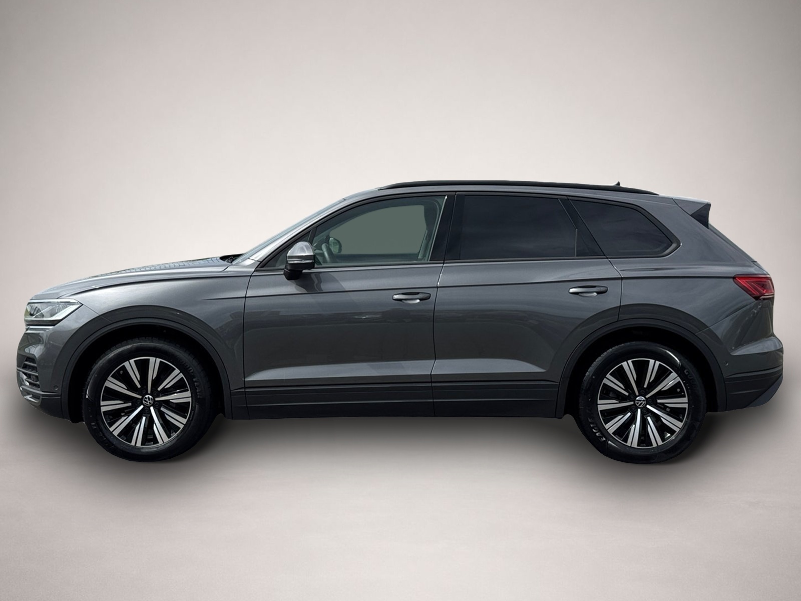 Volkswagen Touareg (07/2025, Diesel)