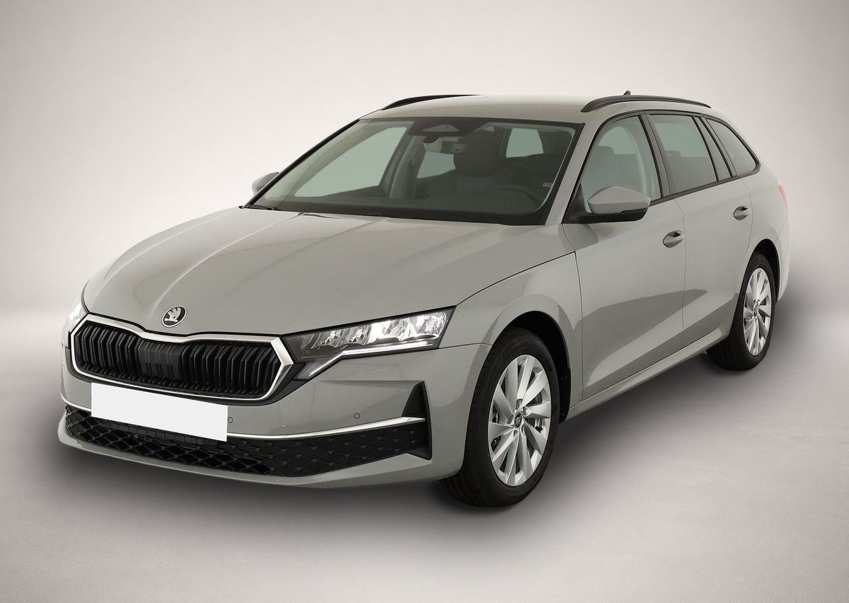 Skoda Octavia (06/2026, Benzin)