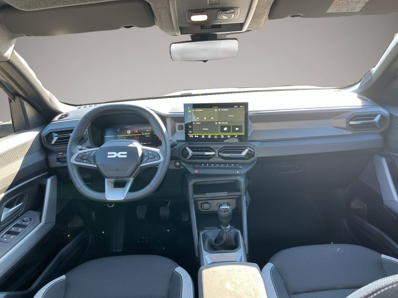 Dacia Duster (02/2026, Benzin)