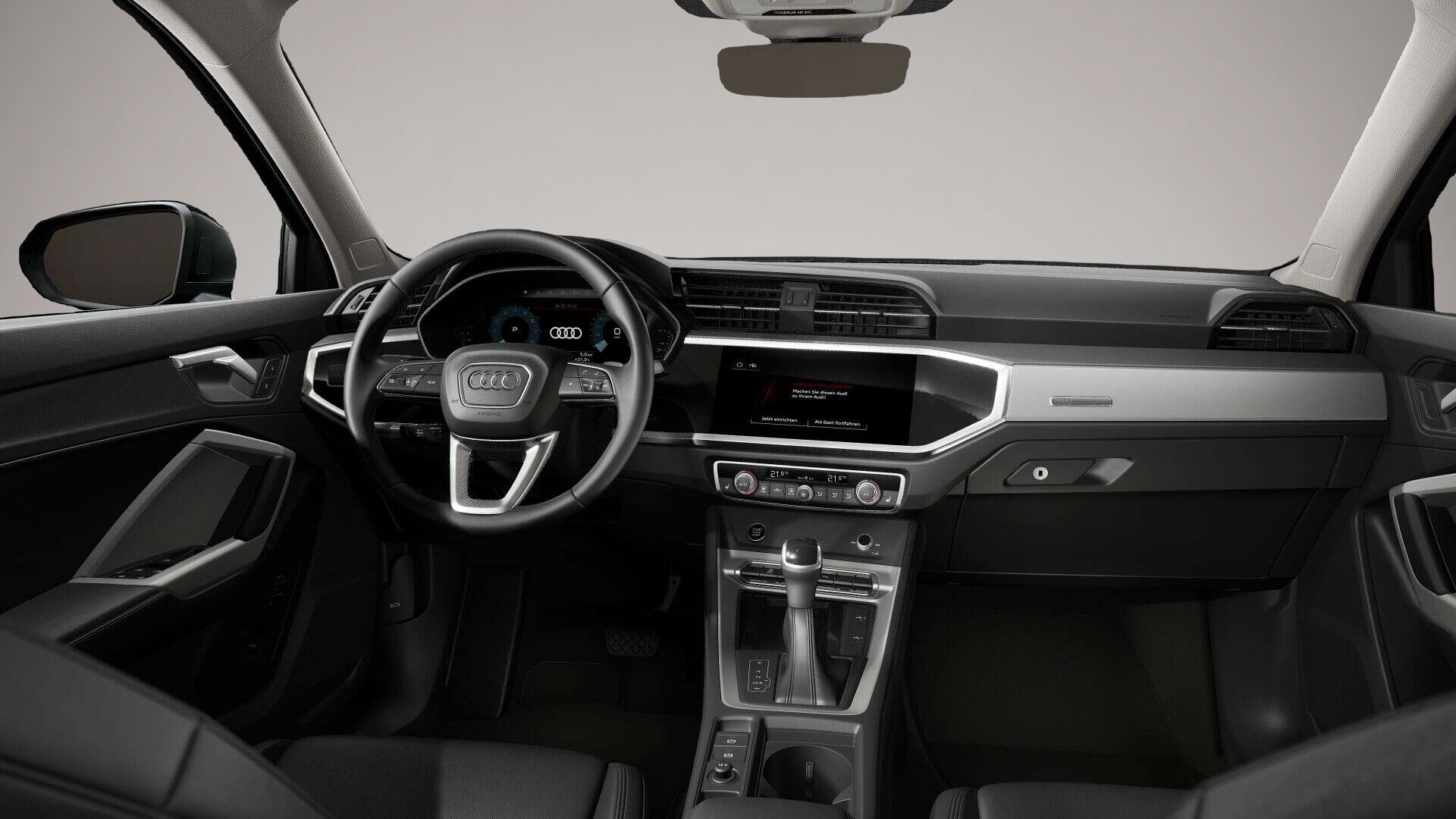 Audi Q3 (12/2025, Benzin)