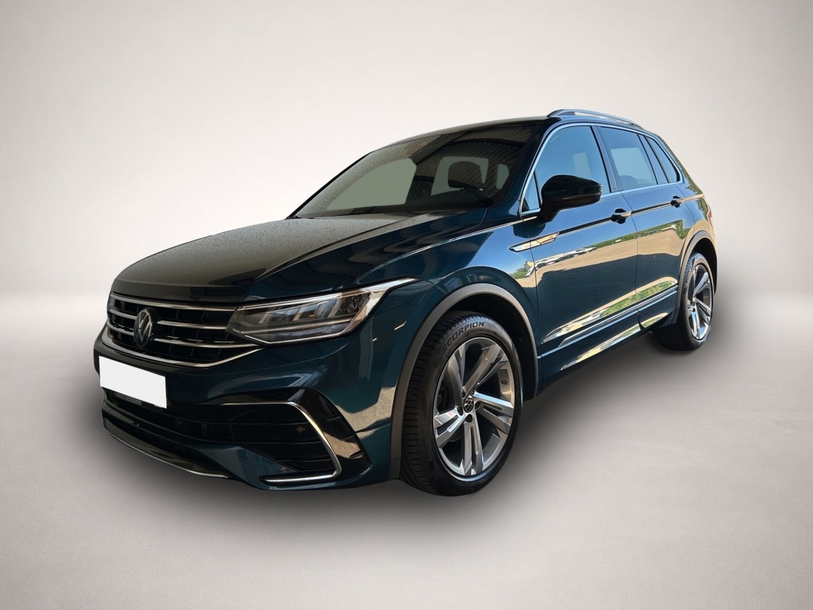 Volkswagen Tiguan (08/2023, Diesel)