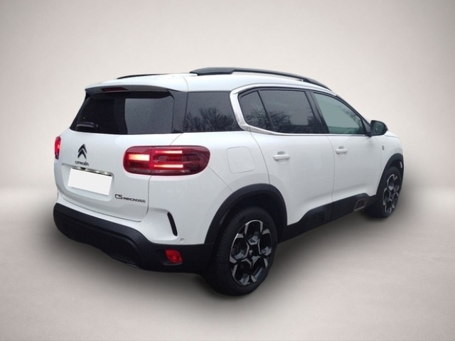 Citroen C5 Aircross (01/2024, Benzin)