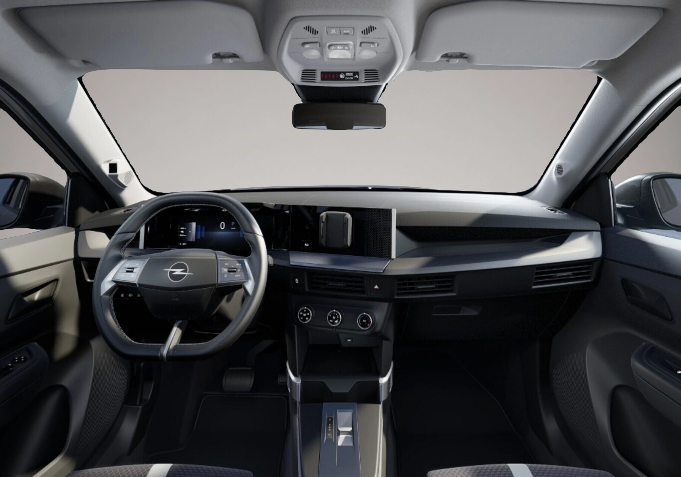 Opel Frontera (06/2026, ELECTRIC)