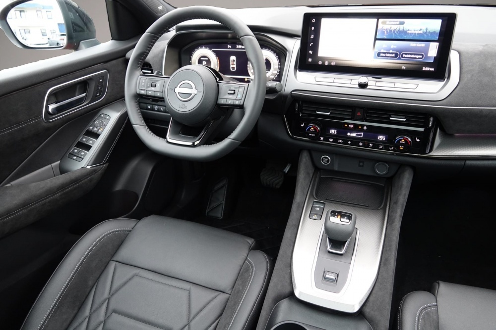 Nissan Qashqai (05/2026, Benzin)