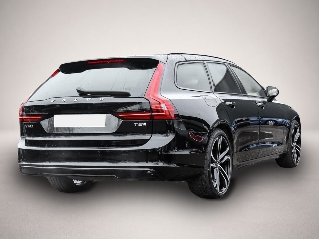 Volvo V90 (04/2025, Hybrid (Benzin/Elektro))