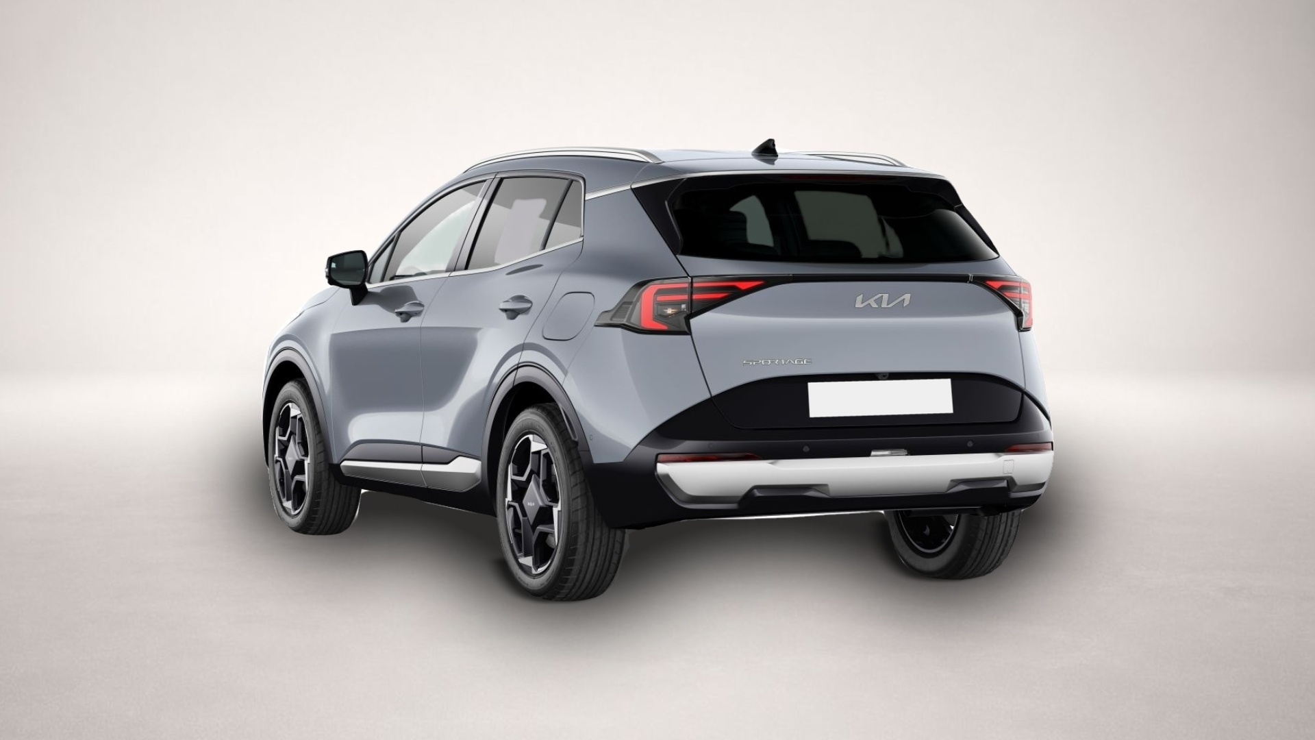 KIA Sportage (03/2026, Benzin)