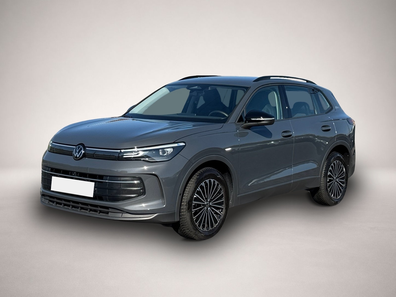 Volkswagen Tiguan (01/2026, Diesel)