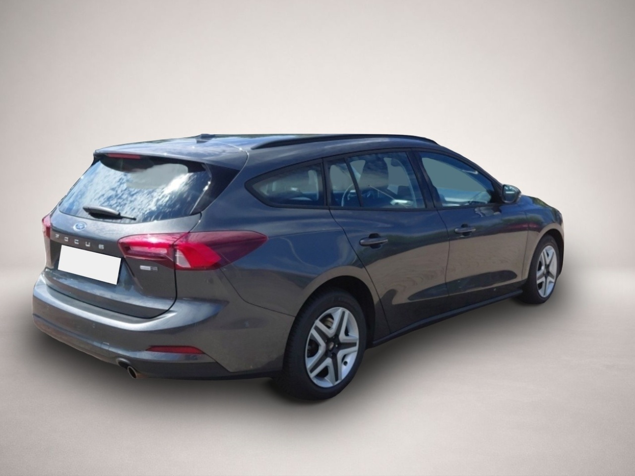 Ford Focus (01/2023, Benzin)