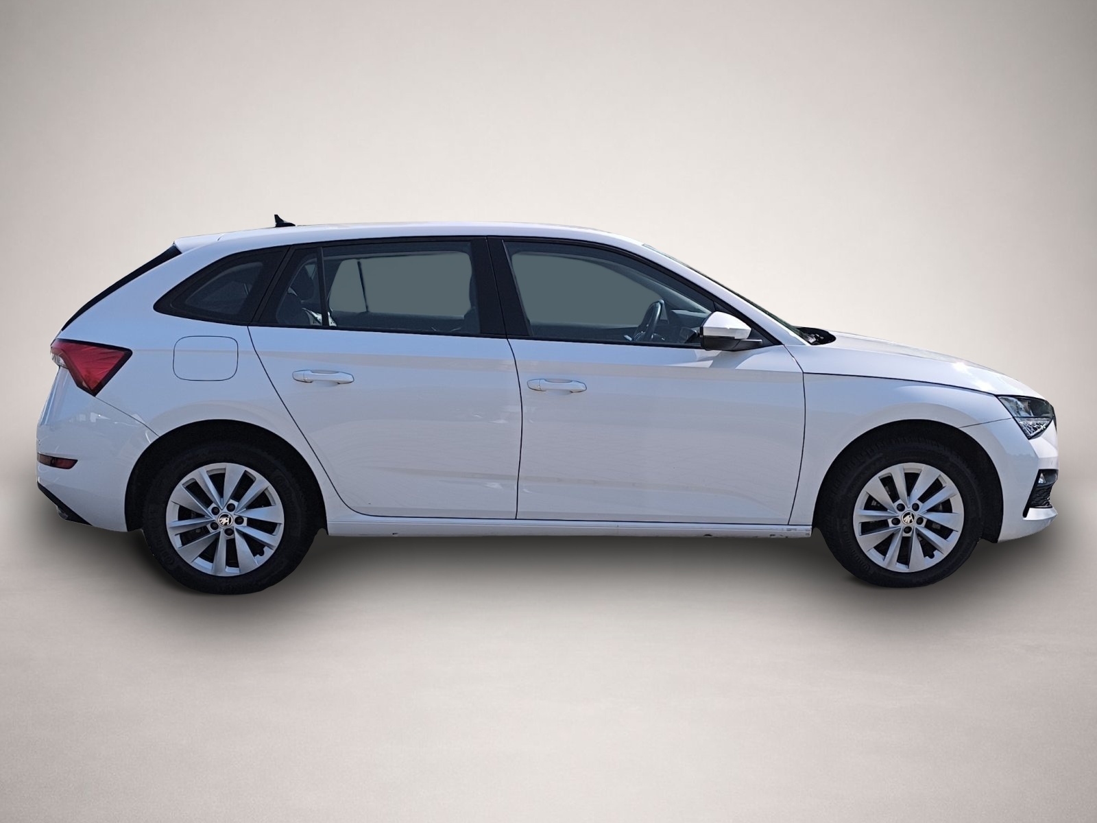 Skoda Scala (12/2023, Benzin)