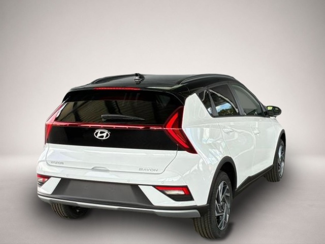 Hyundai BAYON (12/2025, Benzin)