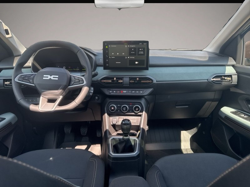 Dacia Sandero (05/2026, Autogas (LPG))