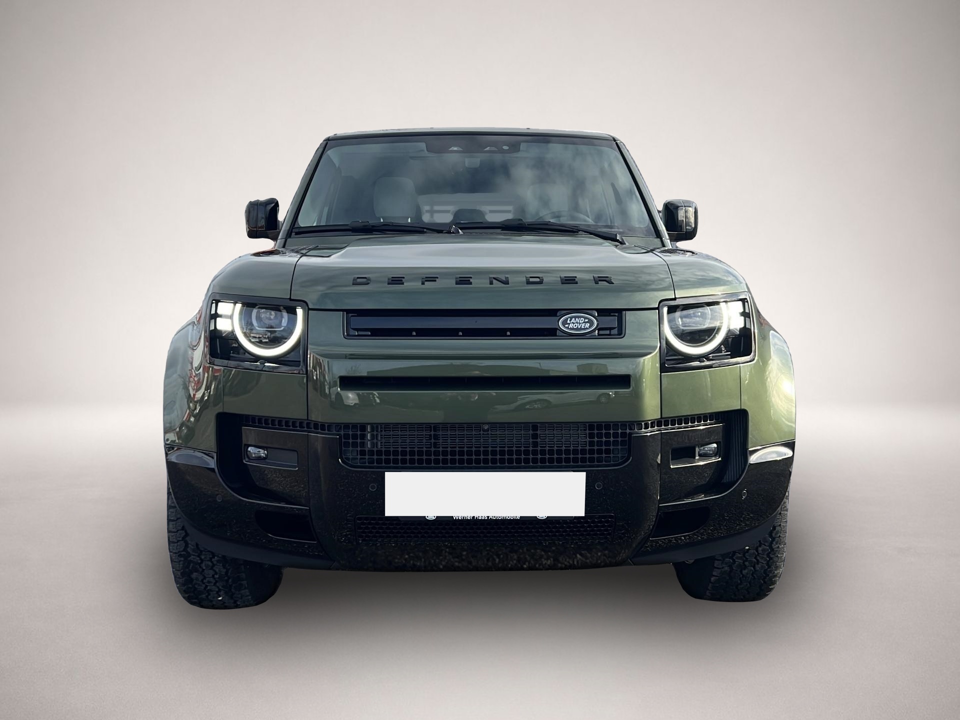 Land-Rover Defender (01/2026, Diesel)