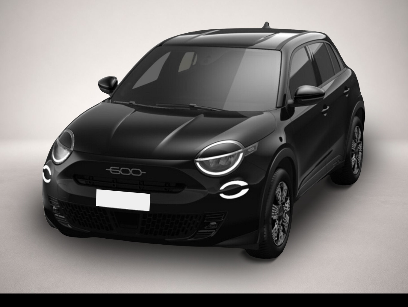 Fiat 600 (04/2026, Benzin)