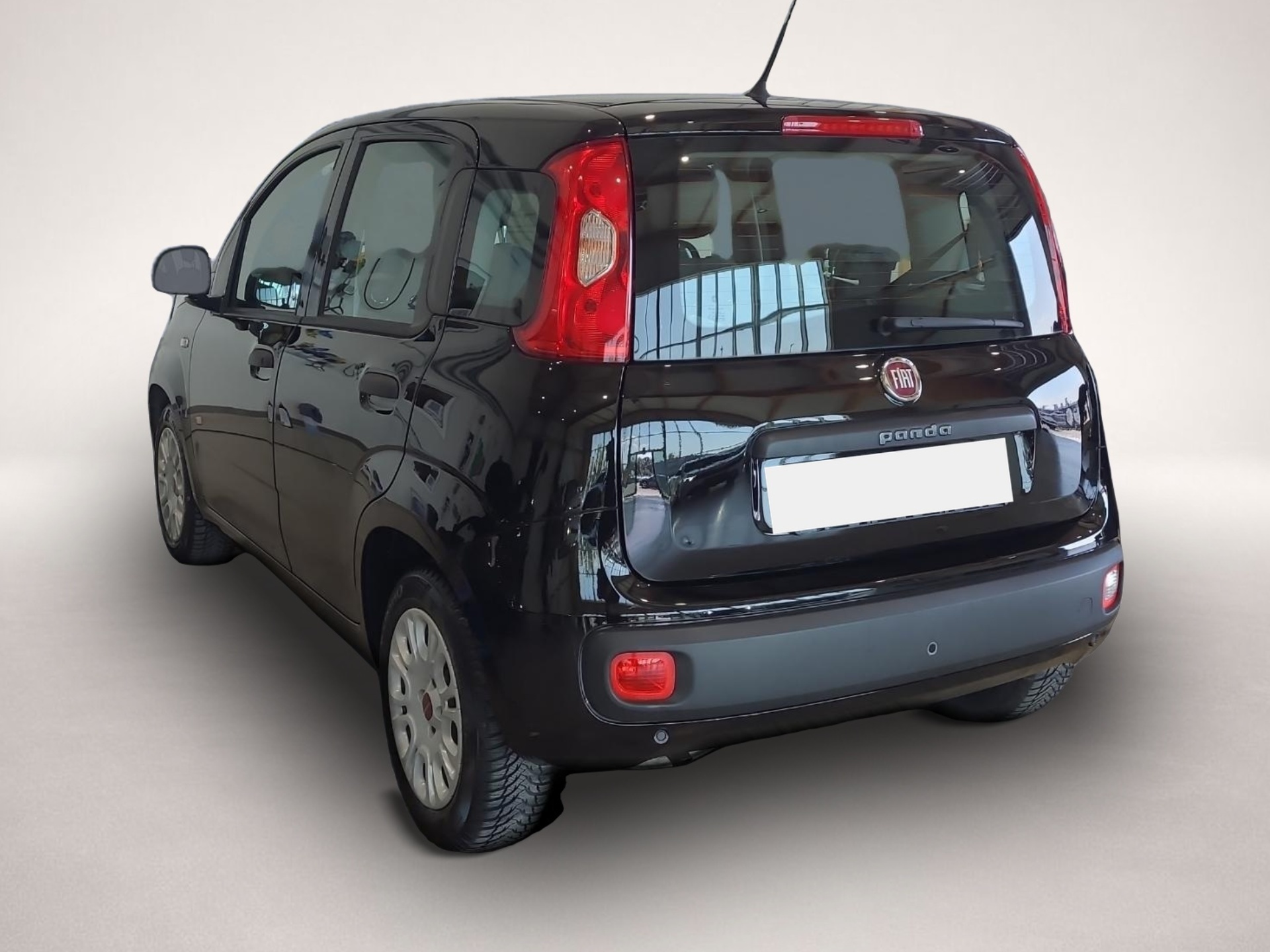Fiat Panda (04/2019, Benzin)