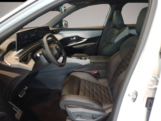 Peugeot 3008 (06/2024, ELECTRIC)