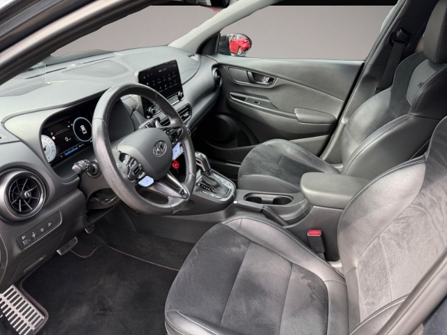 Hyundai KONA (07/2022, Benzin)