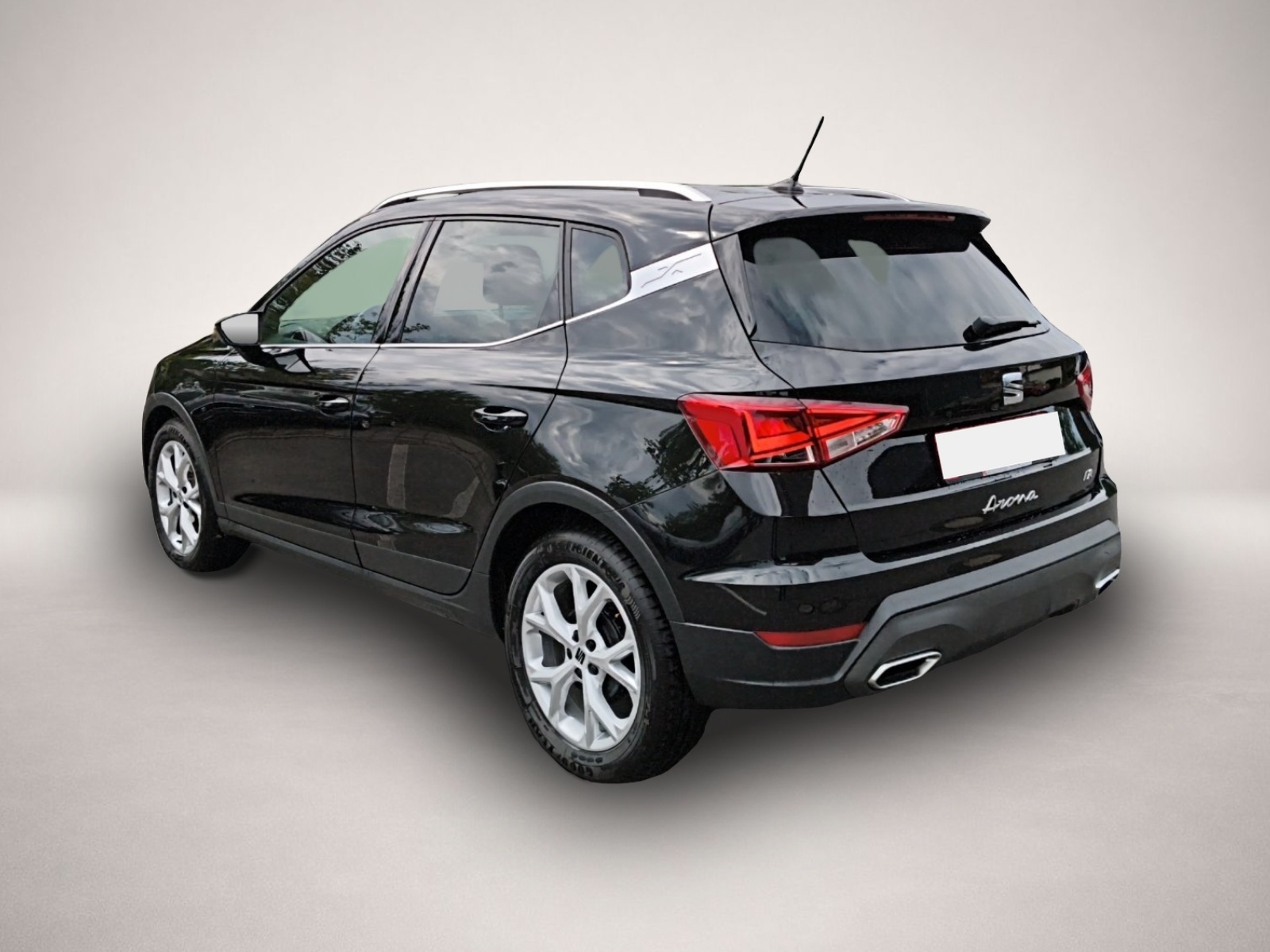 Seat Arona (04/2025, Benzin)