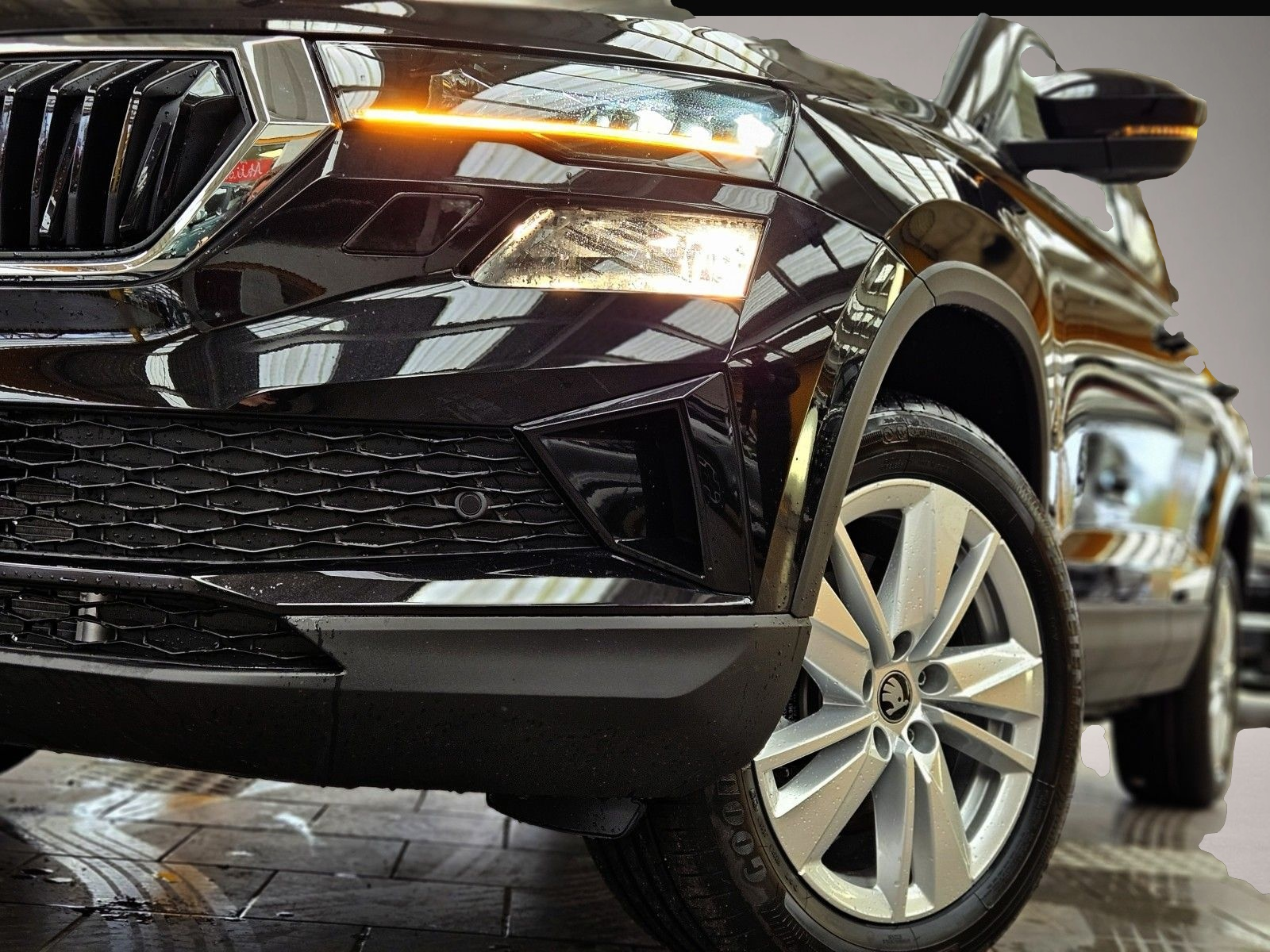 Skoda Karoq (01/2026, Benzin)