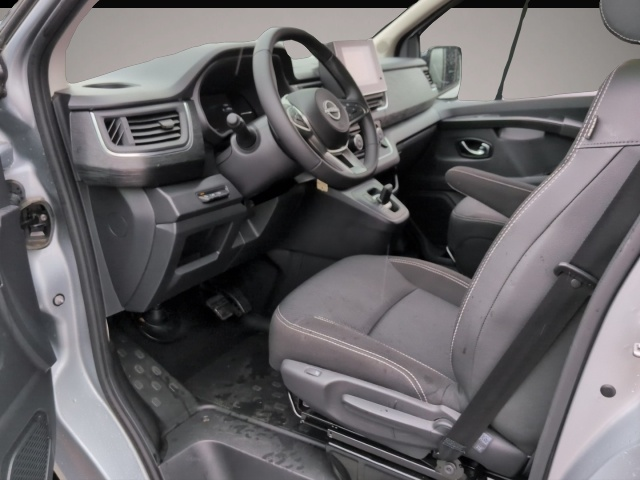 Nissan Primastar (07/2025, Diesel)
