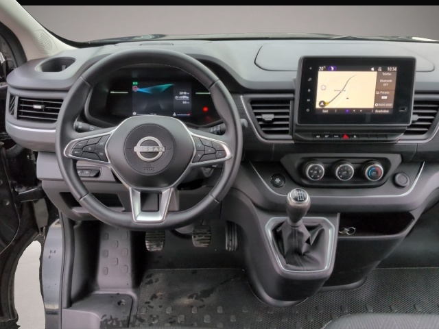 Nissan Primastar (06/2025, Diesel)
