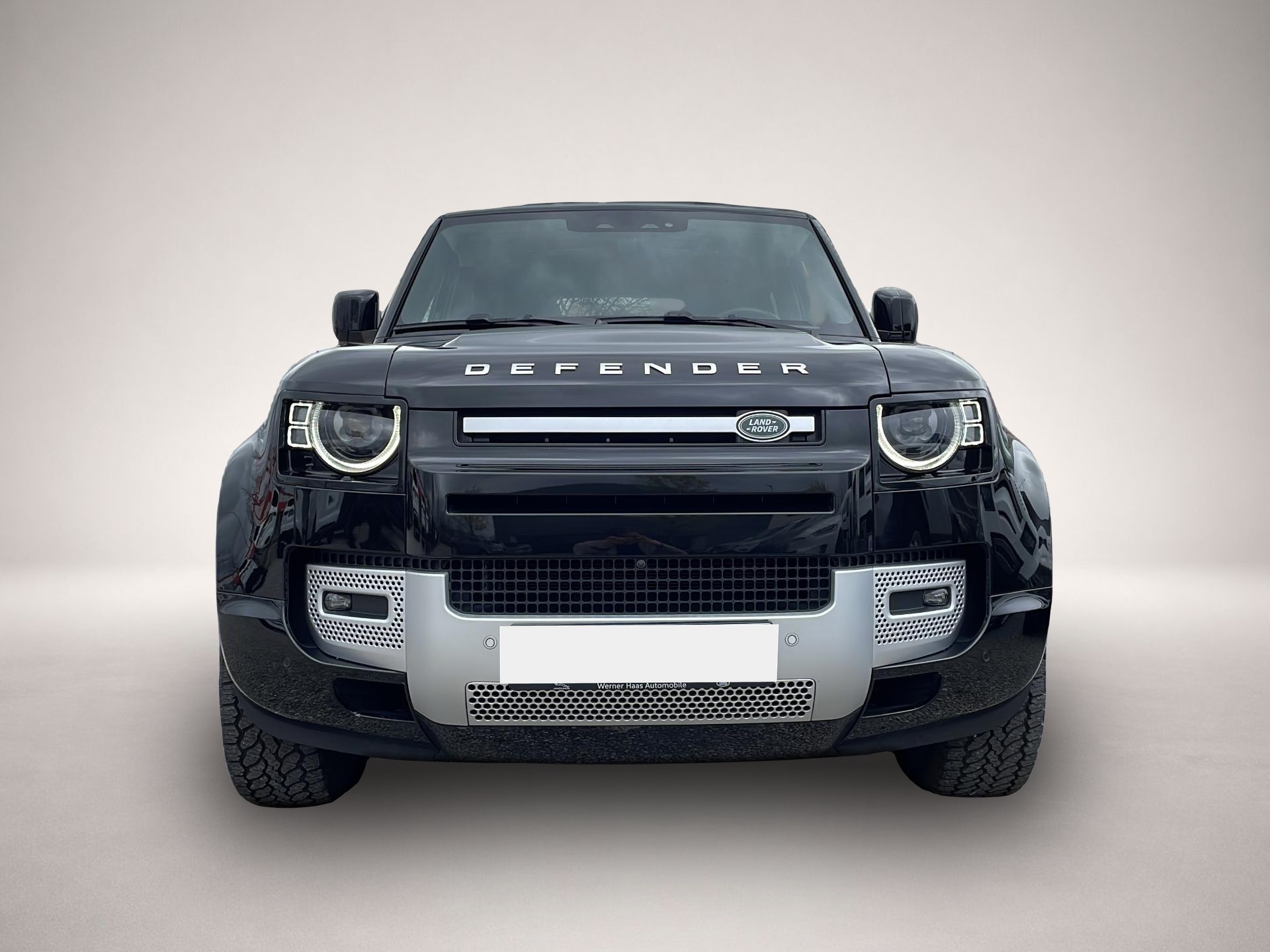 Land-Rover Defender (04/2022, Diesel)