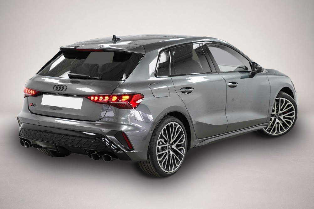 Audi S3, image 3 of 4