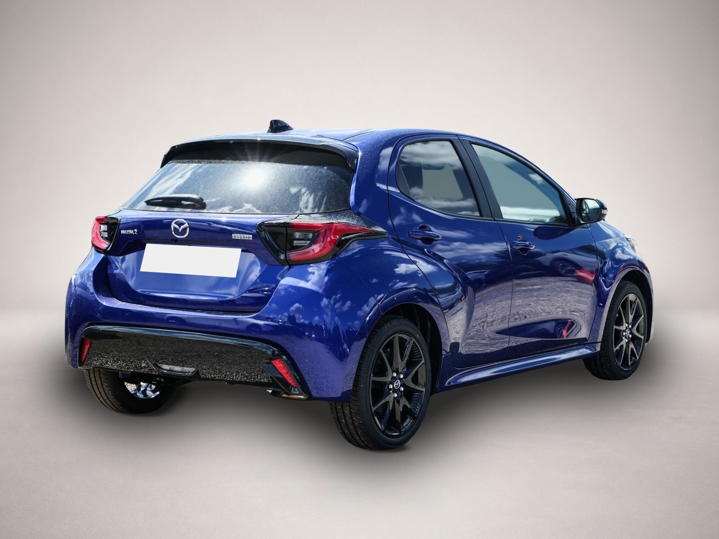 Mazda 2 Hybrid, Bild 2 von 6