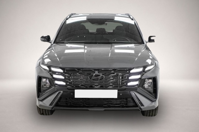 Hyundai TUCSON (04/2026, Benzin)