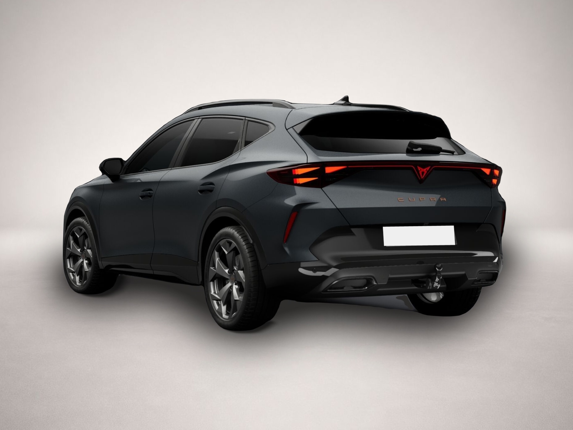 Cupra Formentor (, Benzin)