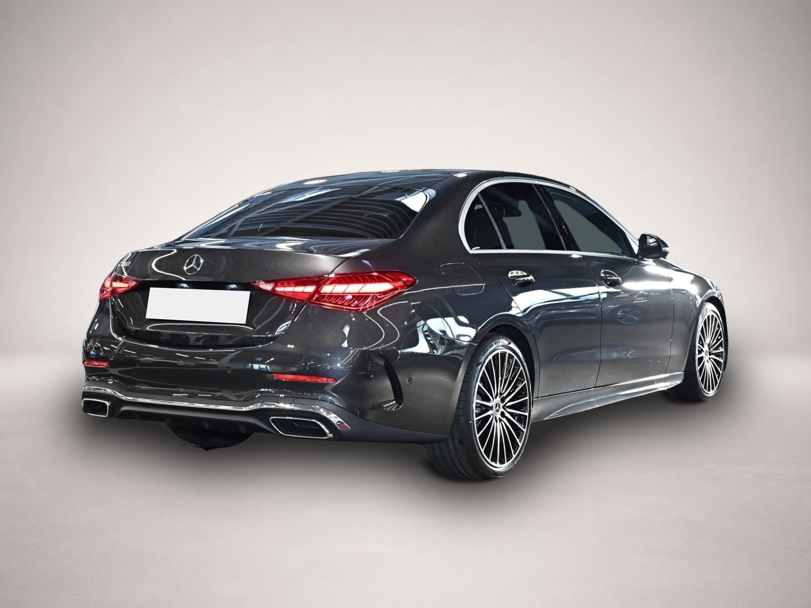 Mercedes-Benz C 180 (12/2025, Hybrid (Benzin/Elektro))