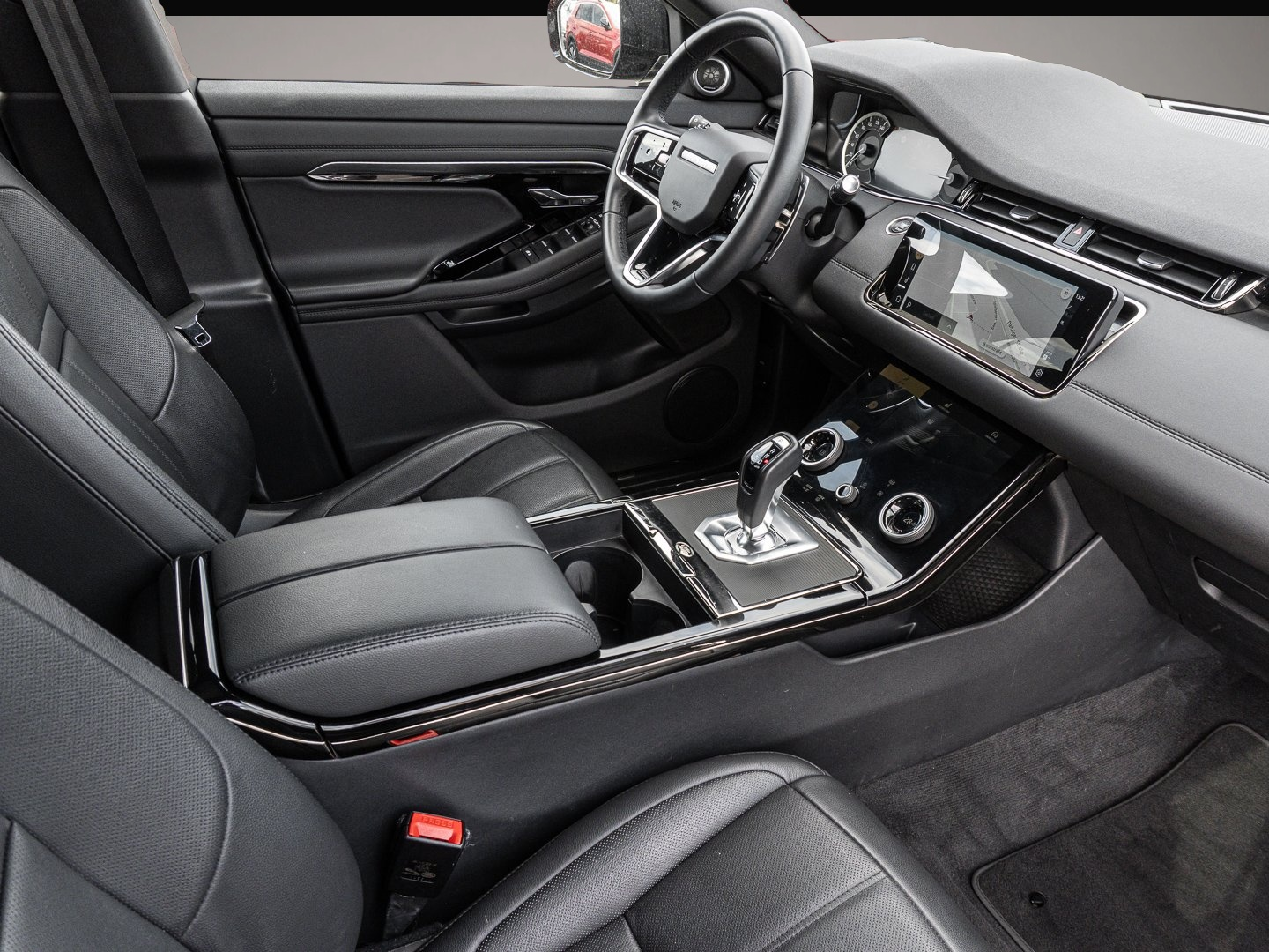 Land-Rover Range Rover Evoque (02/2024, )