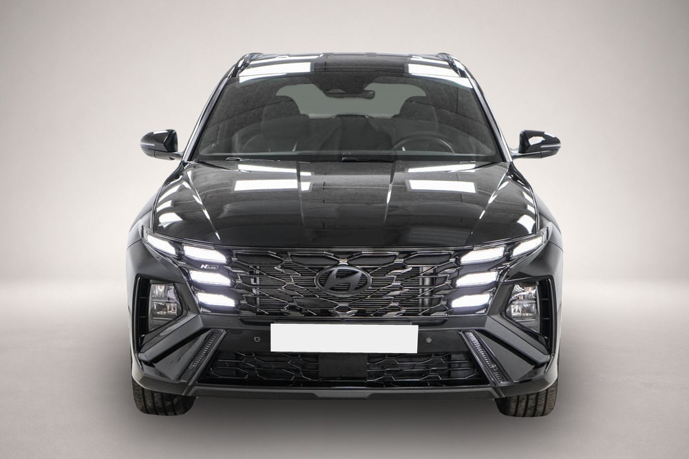 Hyundai TUCSON (04/2026, Benzin)