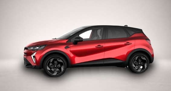 Renault Captur (06/2026, Hybrid (Benzin/Elektro))