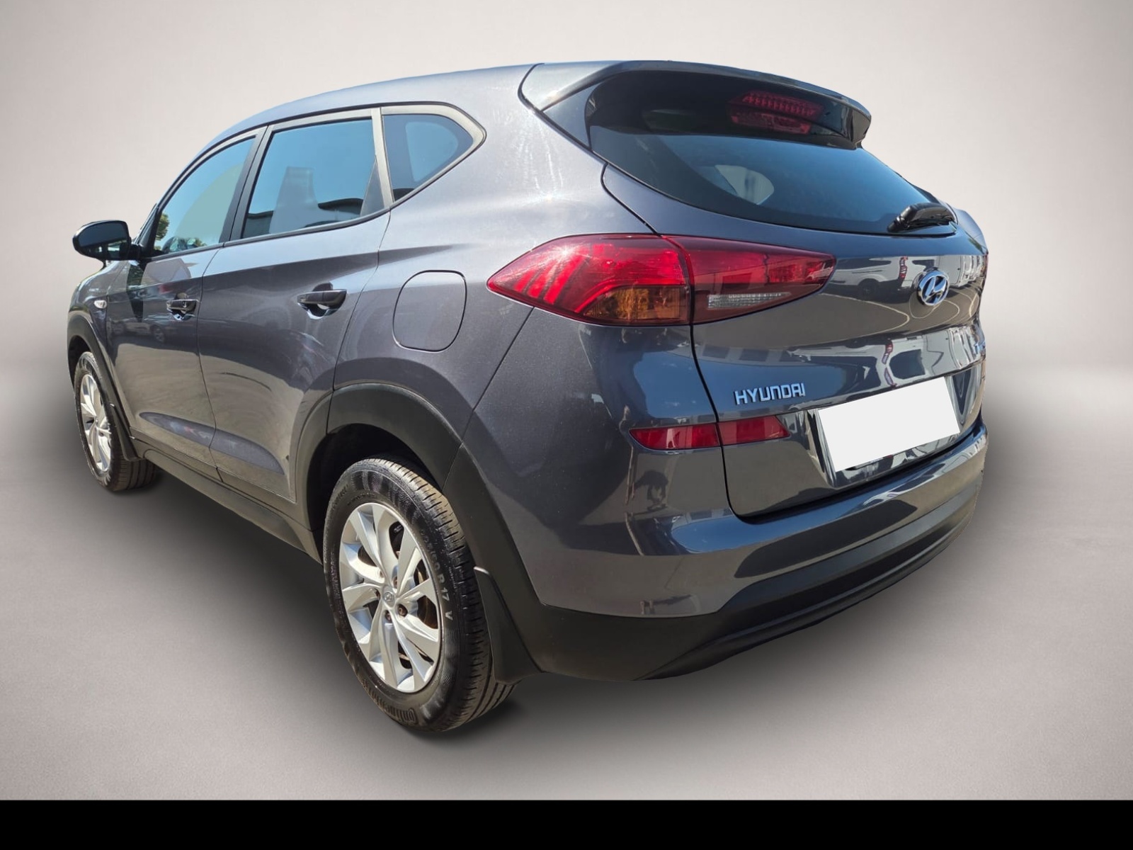Hyundai TUCSON (11/2019, )
